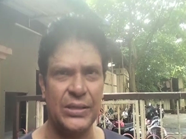 Actor Manish Chaturvedi on Heartbreaking Mumbai Fire.