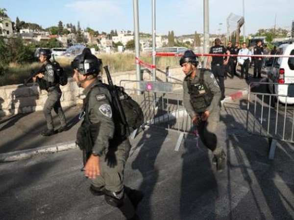 Israeli Forces Regain Control, Neutralize 10