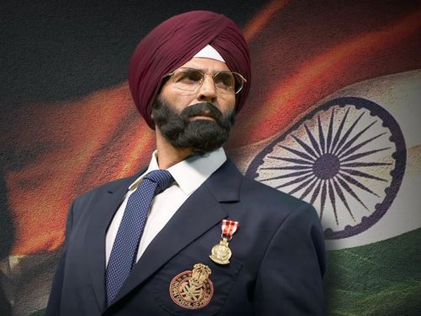 Indian Actor Akshay Shares ‘Jeetenge’ Motion Poster Date