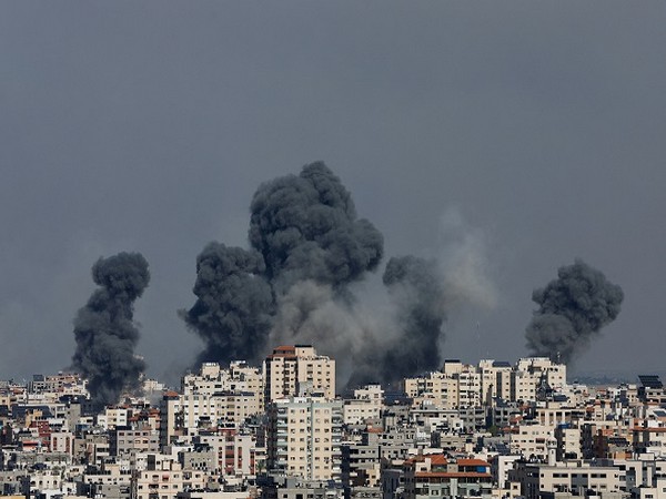 Intense Israeli-Hamas gunbattle: At least 313 Palestinians killed.