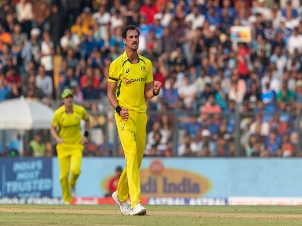 Starc Sets Record: 50 Wickets in ICC World Cup