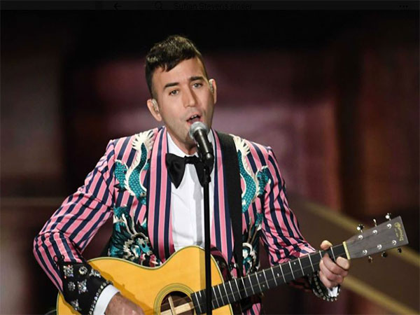 American singer Sufjan Stevens Dedicates Album to Partner