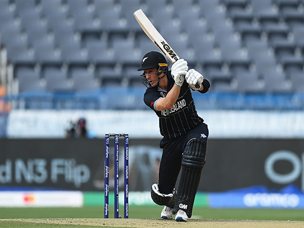 CWC 2023: New Zealand Scores 322/7 vs. Netherlands