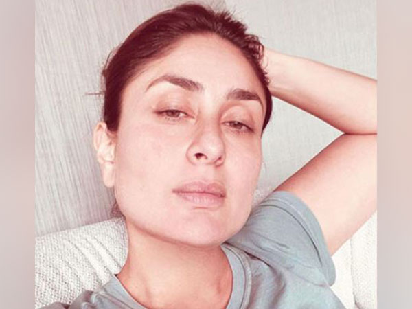 Indian actress Kareena Reveals Skincare Routine Glimpse