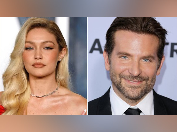 American actor Cooper, Gigi Outing Sparks Rumors