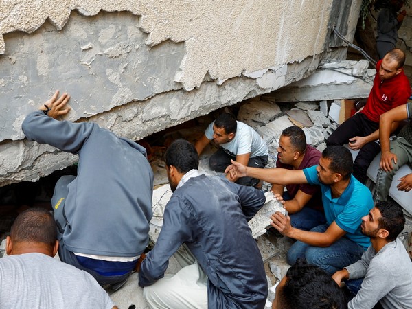 Israel-Hamas Violence: 770+ Palestinians, 140 Children Killed