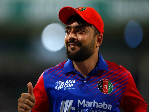 Afghanistan Skipper Shahidi Hopeful About Rashid Khan in CWC 2023