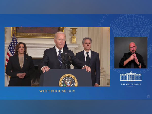 Biden Confirms 14 American Deaths