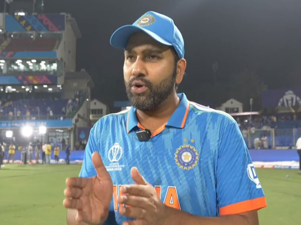 CWC: Rohit Sharma lauds brilliant win over Afghanistan