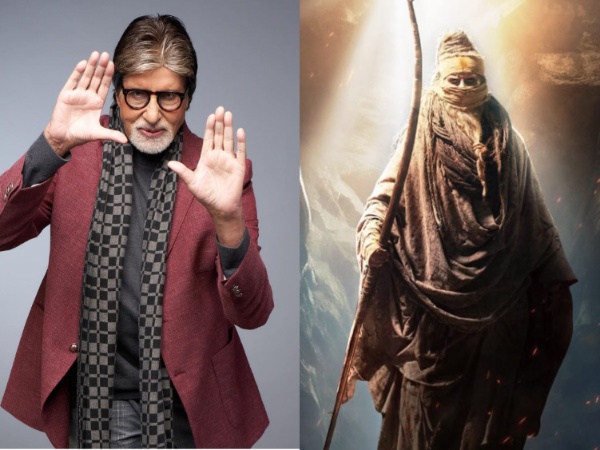 Amitabh Bachchan thanks ‘Kalki 2898 AD’ makers