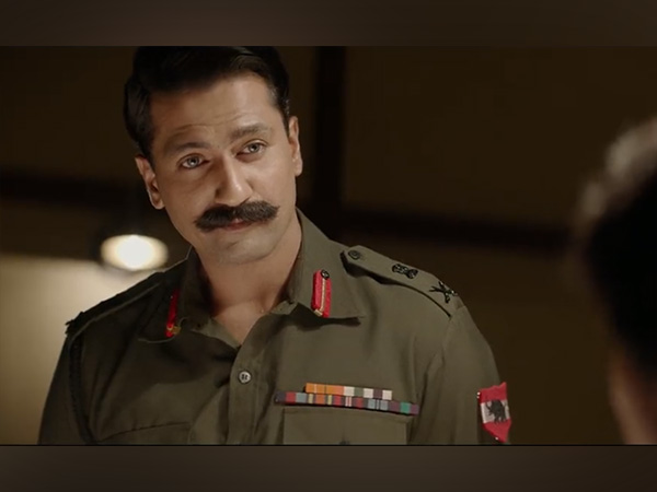 ‘Sam Bahadur’ teaser: Vicky Kaushal impresses as field marshal Sam Manekshaw