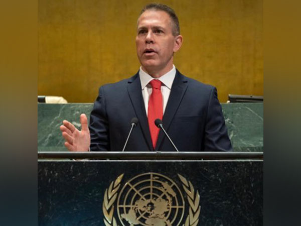 Israel’s Ambassador to UN to hold special event