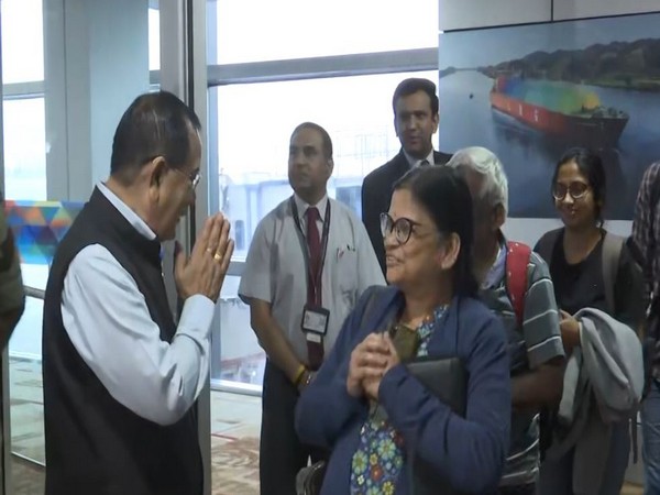 Second Flight from Israel Brings 235 Indians