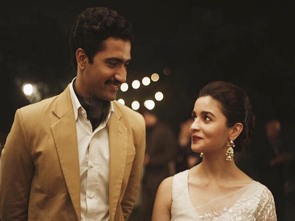 Indian Actor Alia Bhatt Recalls Vicky Kaushal’s Reaction