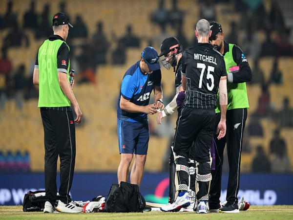 Kane Williamson Suffers Thumb Fracture in World Cup