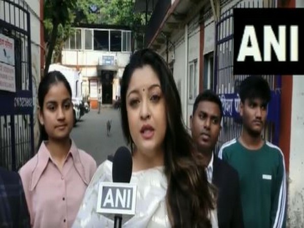 Mumbai: Actor Tanushree Dutta files FIR against Rakhi Sawant