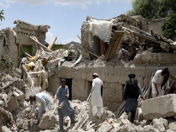 UAE Sends Urgent Aid to Afghan Earthquake Victims