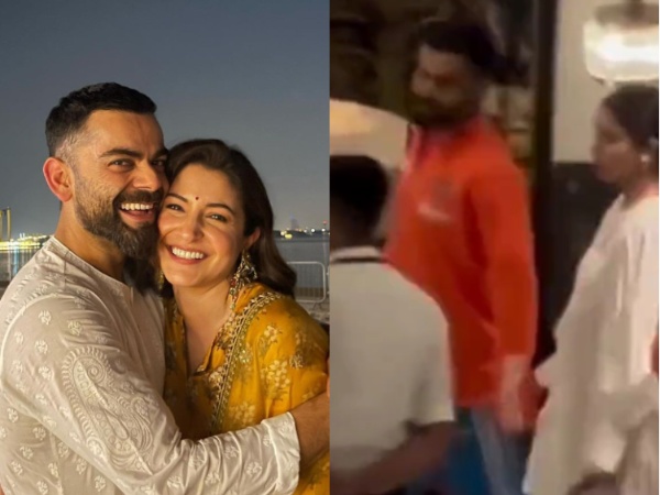 Virat-Anushka Post India-Pak ICC World Cup 2023