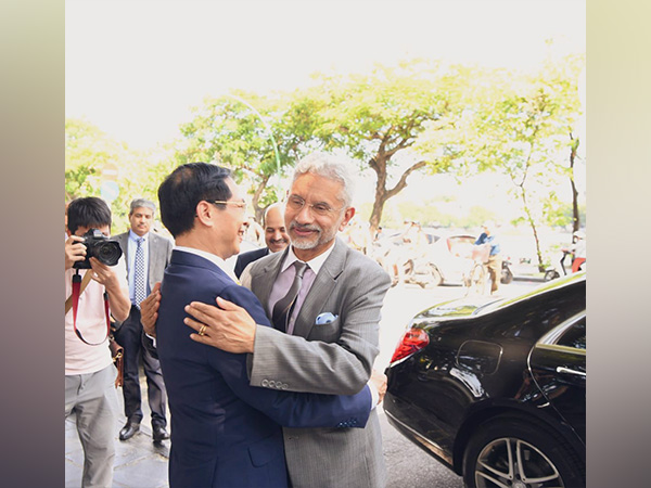 Jaishankar in Vietnam for Joint Commission Meet