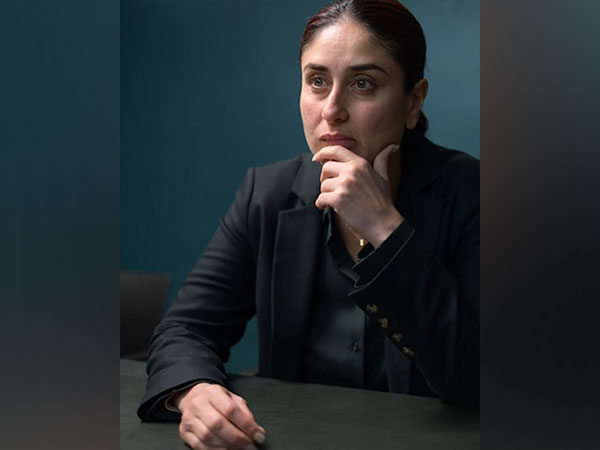 Indain actress Kareena Teases ‘The Buckingham Murders