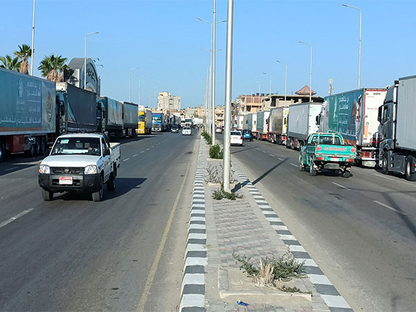 Border crossing between Gaza, Egypt to reopen for foreign nationals