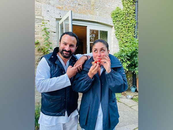 Kareena Kapoor wishes hubby Saif Ali Khan on their 11th wedding anniversary