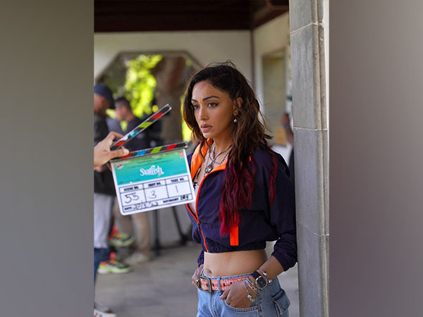 Khushalii Kumar wraps up shooting for ‘Starfish’