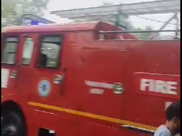 Fire breaks out at Advanced Eye Centre, PGIMER in Chandigarh