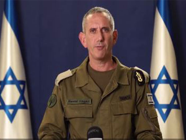 “Will destroy Hamas for the sake of Israel, Gaza and entire world”: IDF