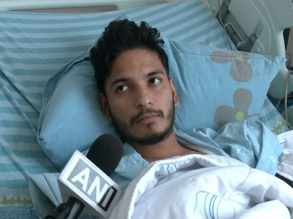 Injured Nepal National Recuperates in Israel, Shares Suffering