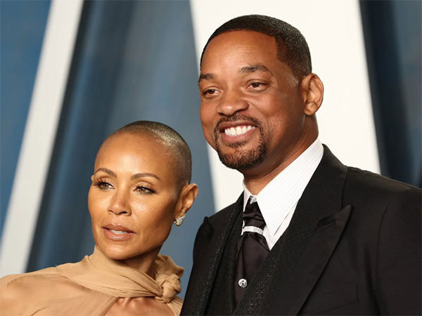 American actor Jada Pinkett Smith on Relationship with Will