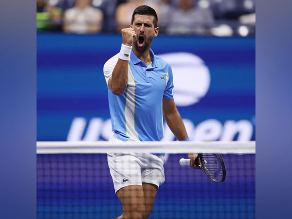 Djokovic Partners with Kecmanovic at Paris Masters