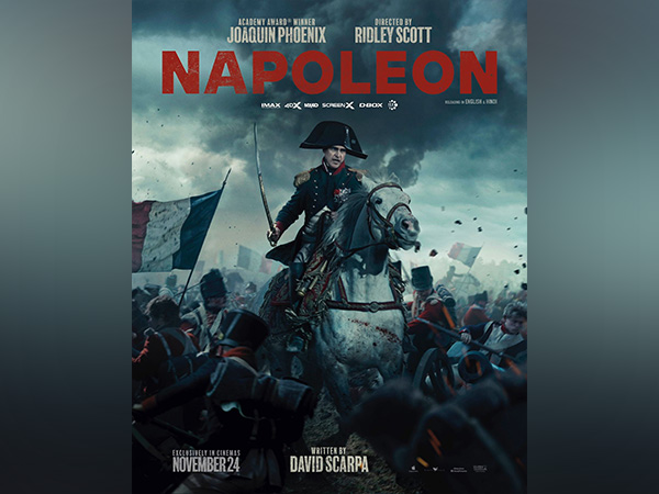 New Trailer for Joaquin Phoenix’s Napoleon