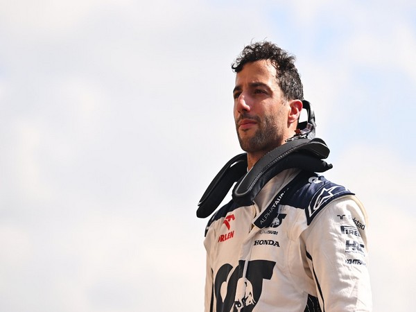 Ricciardo Excited for Comeback at US Grand Prix