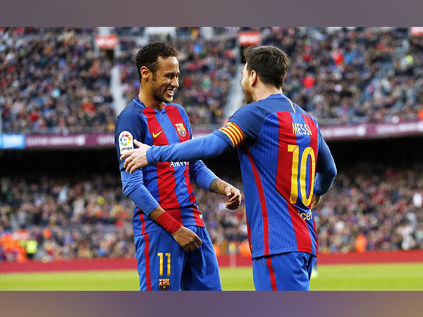 Messi Supports Neymar Amid ACL Injury