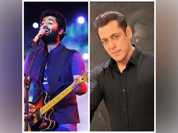 Indian Actor Salman Khan Teases First Song Announcement