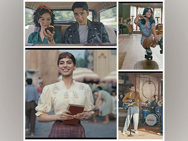 ‘Sunoh’ song from ‘The Archies’ unveiled, check out