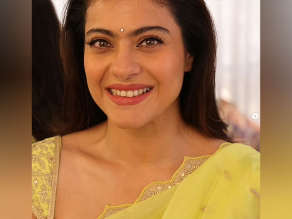 Actor Kajol feels nostalgic as ‘DDLJ’ clocks 28 years