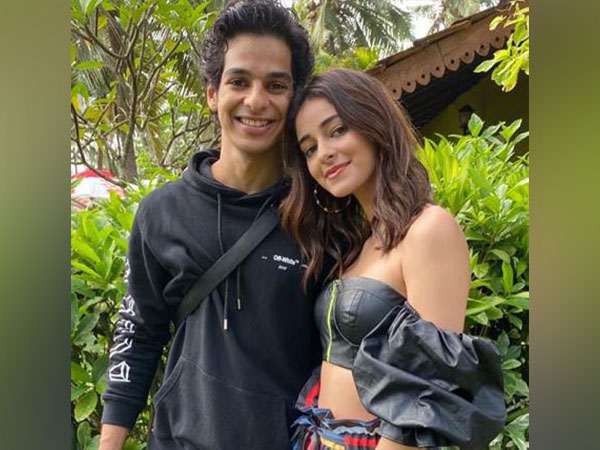 Ishaan Khatter, Ananya Panday enjoying New Year’s Eve together?