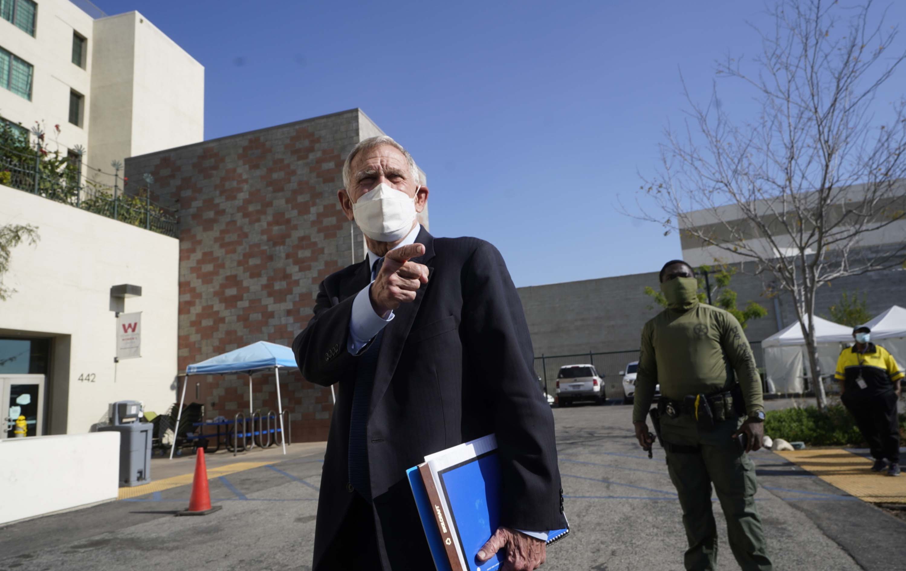 ‘Extraordinary’ homelessness hearing held in LA’s Skid Row