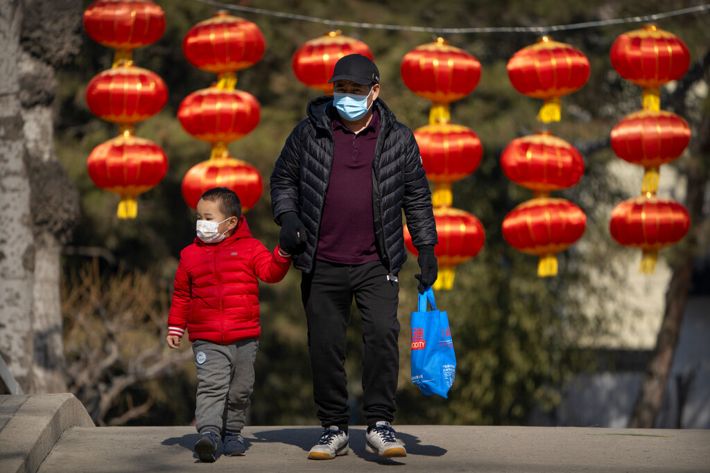 China considers new actions to lift flagging birthrate