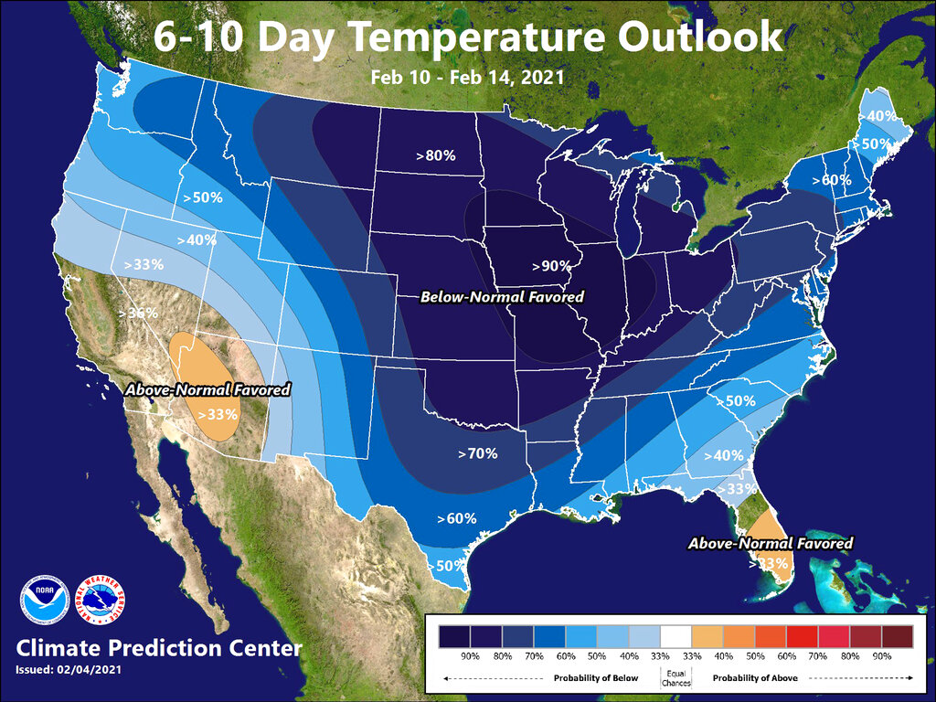 Weather experts: Lack of planning caused cold catastrophe