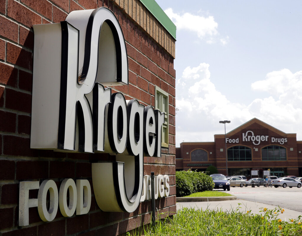 Kroger is latest victim of third-party software data breach