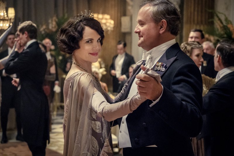 ‘Downton Abbey’ cast returns for sequel