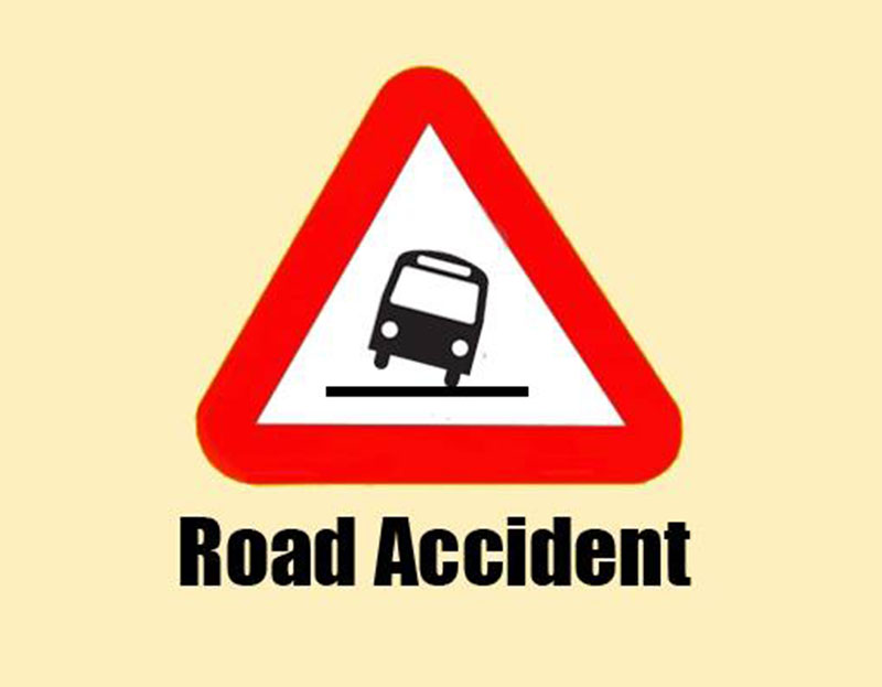 Eight dead in a road mishap in Pyuthan district