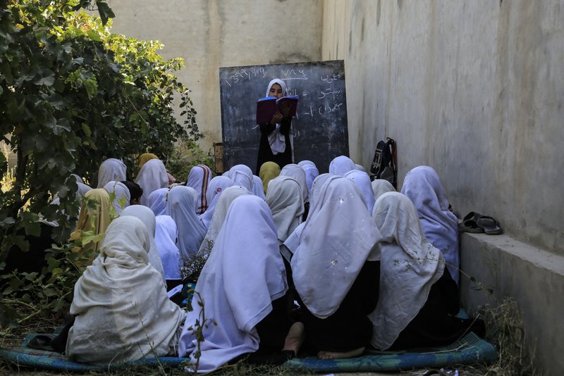 Afghan ministry tried to shift blame over girls singing ban