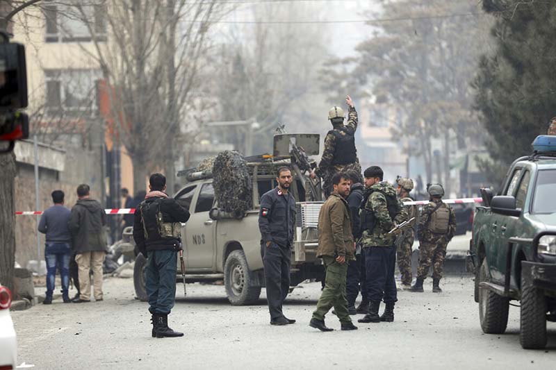 51 killed in violent incidents in Afghanistan