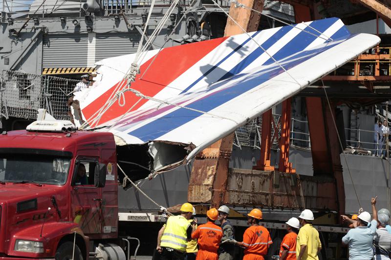 French court orders trial of 2009 Rio-Paris plane crash