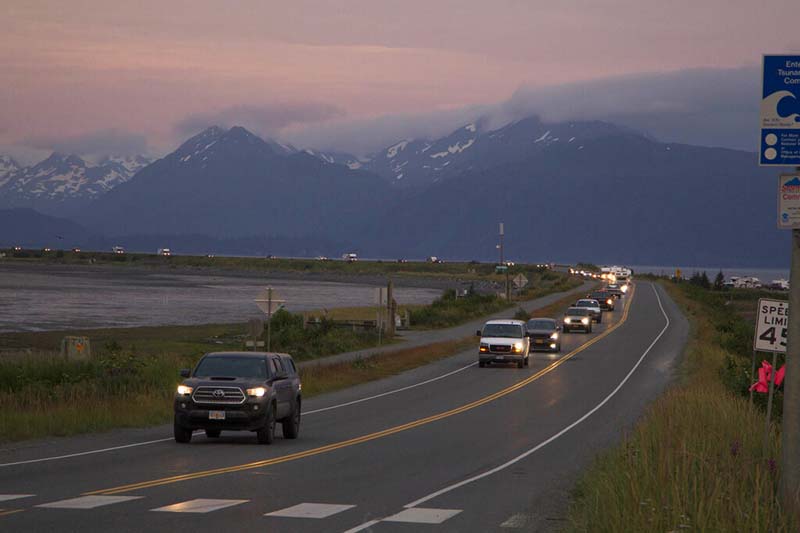 Alaska suffers little damage due to largest US quake in half-century