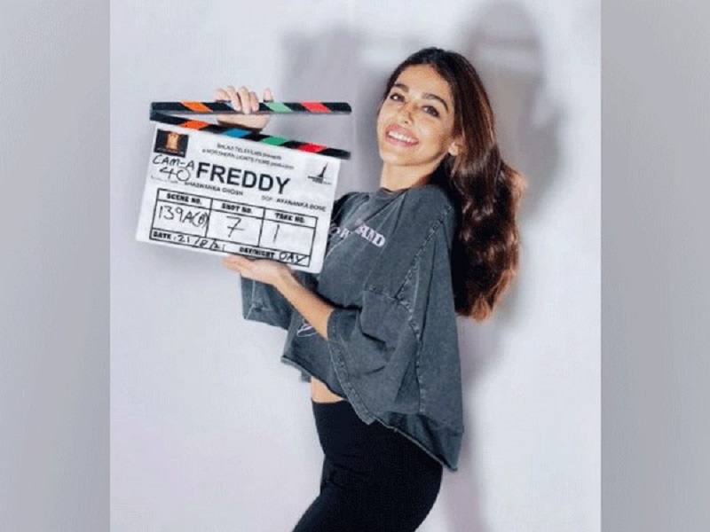 Kartik Aaryan welcomes Alaya F onboard for ‘Freddy’